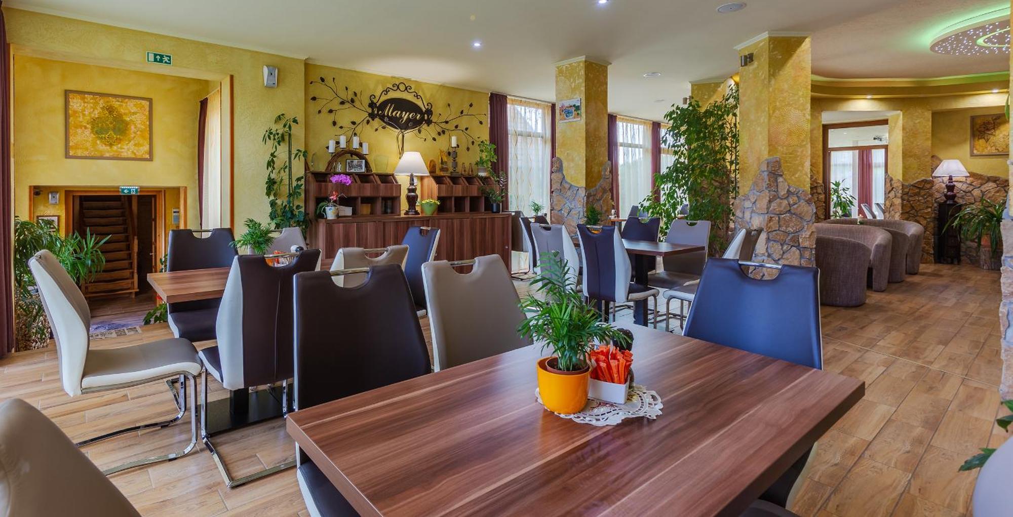 Hotel Mayer Alsooers Esterno foto