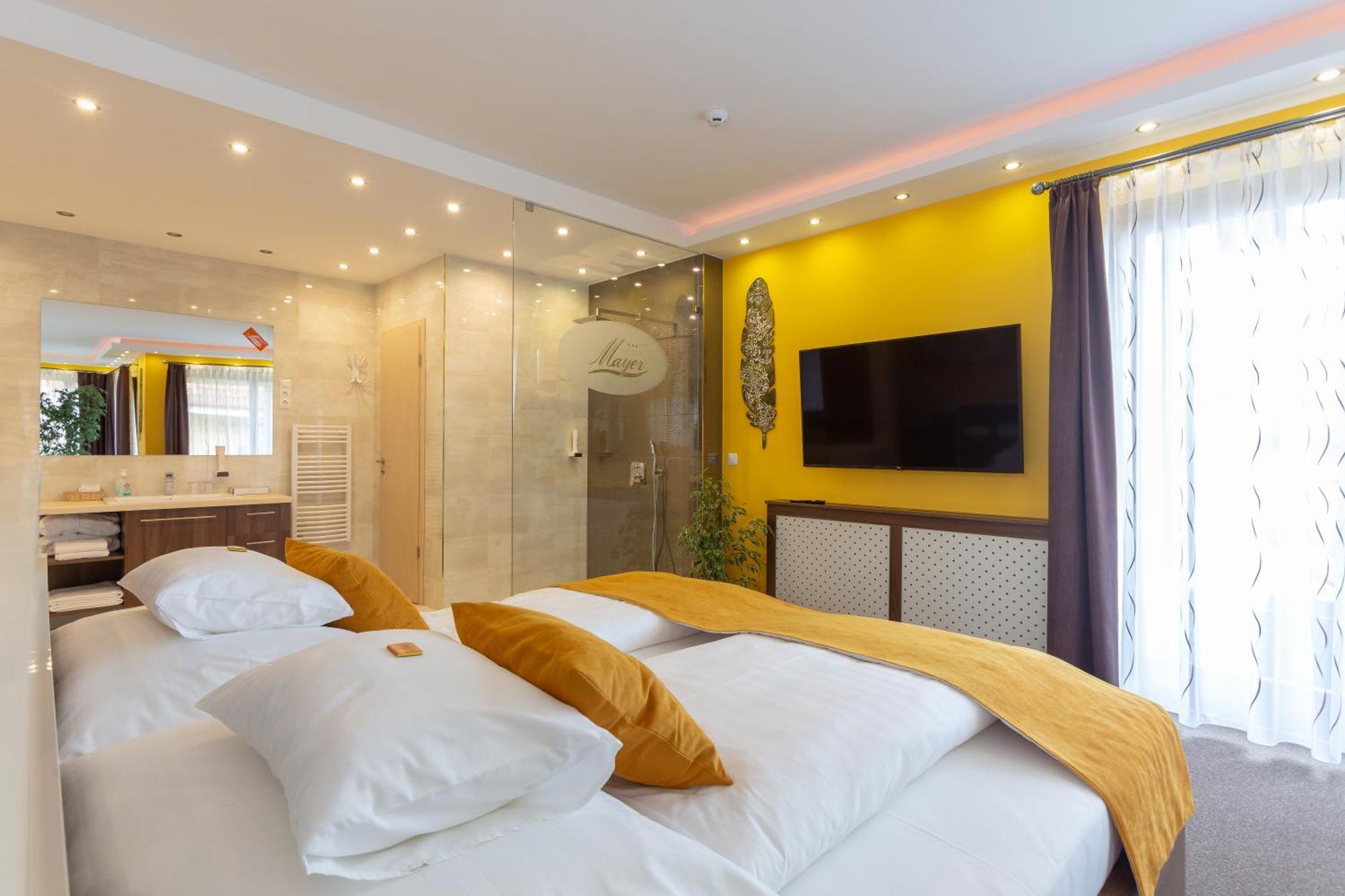 Hotel Mayer Alsooers Esterno foto